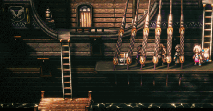 Octopath Traveler 2 - Inspiriting Plum (M) Location