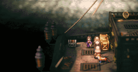 Octopath Traveler 2 - Empowering Lychee (M) Location