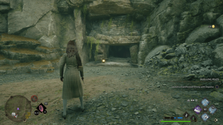 Hogwarts Legacy - Marunweem Lake 9 World View