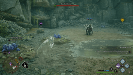 Hogwarts Legacy - Defeat Goblins Outside the Vault