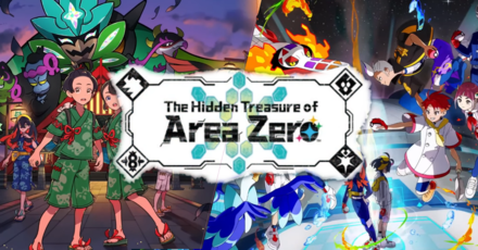 Pokemon Scarlet Violet - SV DLC