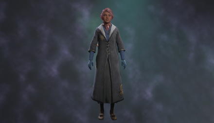 Top of the Class Cloak