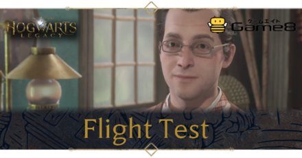 Flight Test Top Banner