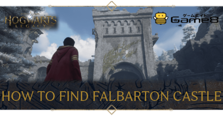 Hogwarts Legacy - How to Find Falbarton Castle