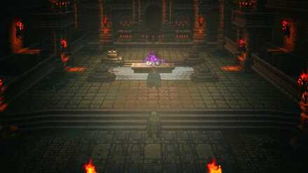 Octopath Traveler 2 - Osvald Chapter 5 Walkthrough - Confront Harvey