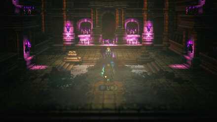 Octopath Traveler 2 - Osvald Chapter 5 Walkthrough - Defeat Harvey