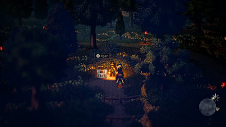 Octopath Traveler 2 - Refreshing Jam Location