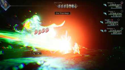 Octopath Traveler 2 - Osvald Chapter 5 Walkthrough - One True Magic