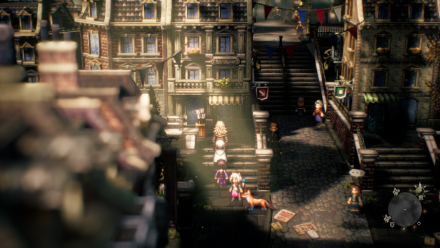 Octopath Traveler 2 Unerring Earring Location