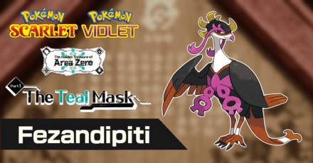 Teal Mask DLC Updated Transferables: Pokemon Scarlet & Violet