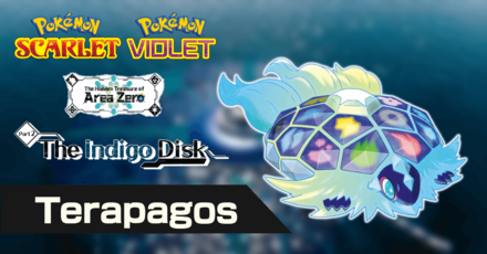 Terapagos Type, Weaknesses, and How to Change Form | Pokemon 