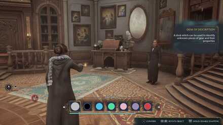 Hogwarts Legacy Interior Decorating 4