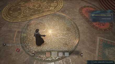 Hogwarts Legacy Interior Decorating 6