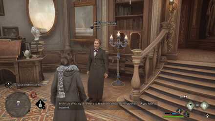 Hogwarts Legacy Interior Decorating Location