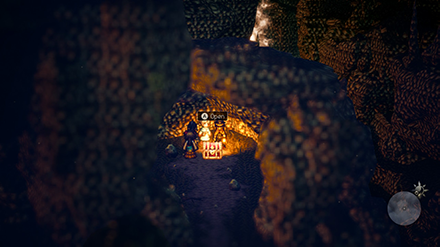 Octopath Traveler 2 - Wakeful Stone Location