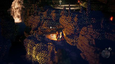 Octopath Traveler 2 - Shadow Soulstone Location