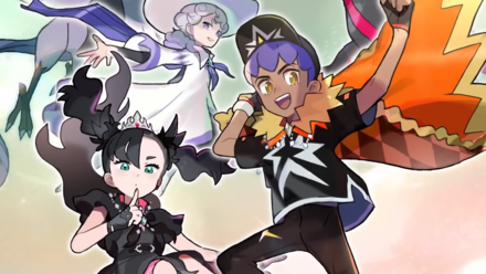 Pokemon Masters- Galar Champions Rivals