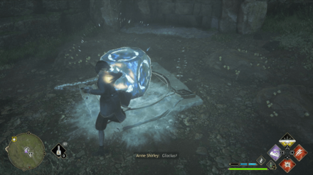 Hogwarts Legacy - West of North Feldcroft Floo Flame Step 3