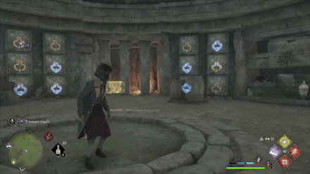 Hogwarts Legacy - West of North Feldcroft Floo Flame Step 4