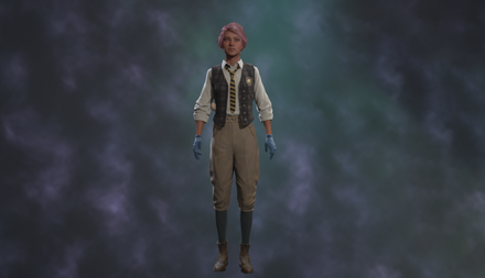 Tartan Casual School Uniform