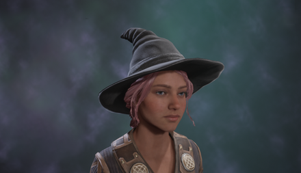 Classic Sorcerer Hat