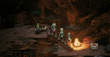 Octopath Traveler 2 - Energizing Pomegranate (M) Location
