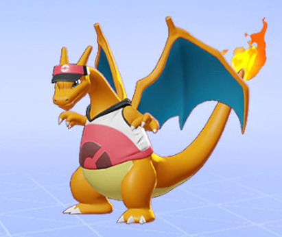 Red Unite Style Image