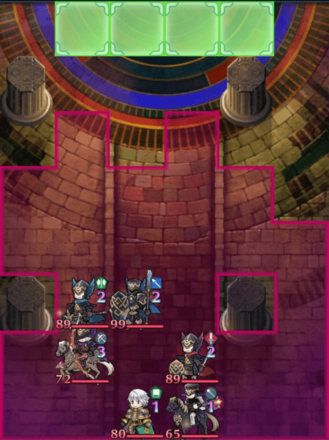 Robin (M) LHB Abyssal Fire Emblem Heroes FEH