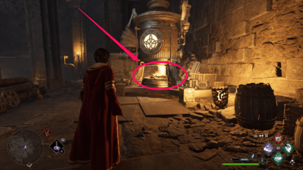 Hogwarts Legacy - Ignite the Boiler
