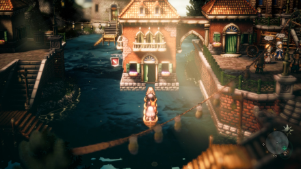 Octopath Traveler 2 Critical Earring Location