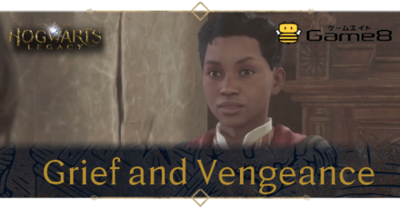 Grief and Vengeance Top Banner