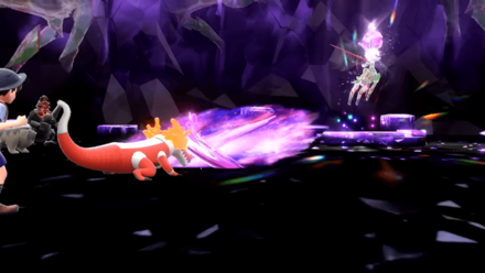 Pokemon Scarlet and Violet SV - Psyblade