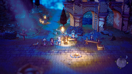 Octopath Traveler 2 Black Market
