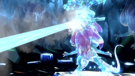 Pokemon Scarlet and Violet SV - Hydro Steam