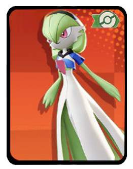 GardevoirBlue Unite Style (Sporty)