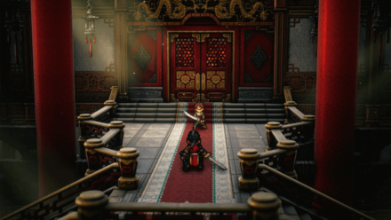 Octopath Traveler 2 - Defeat General Ritsu