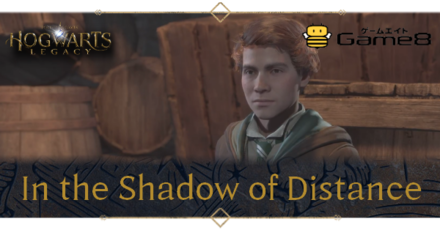 In the Shadow of Distance Top Banner