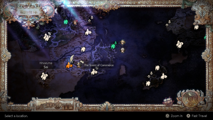 Octopath Traveler 2 Sai, Hinoeuma