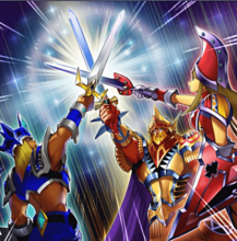 yugioh master duel arcana knight deck Morning Star Farm Yugioh Speed Duel Arcana Knight Deck by TCGAccess :  Amazon.sg: Toys main image 1