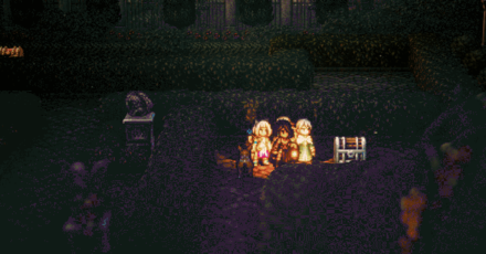 Octopath Traveler 2 - Horned Helm Location