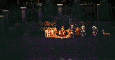 Octopath Traveler 2 - 13000 Leaves Location