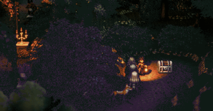 Octopath Traveler 2 - Refreshing Jam Location