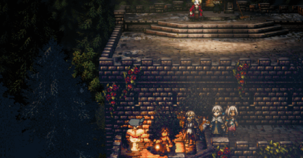 Octopath Traveler 2 - Mother