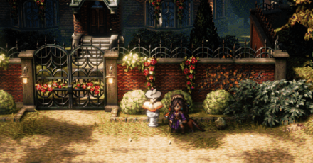 Octopath Traveler 2 - Road to Mother