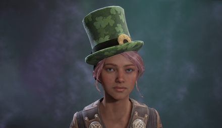 Lucky Leprechaun Hat