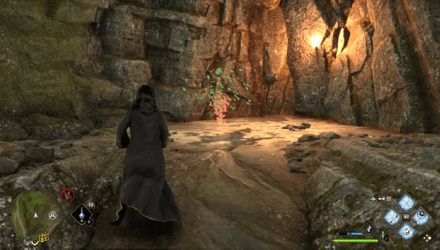 Hogwarts Legacy - Follow the Small Tornado