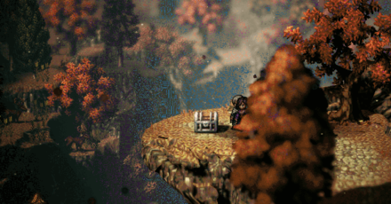 Octopath Traveler 2 - Energizing Pomegranate Location