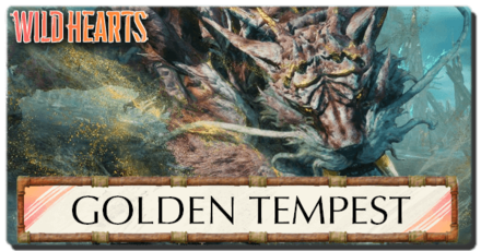 Wild Hearts - Golden Tempest
