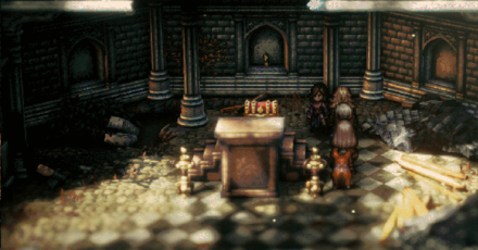 Octopath Traveler 2 - Black Dagger Location