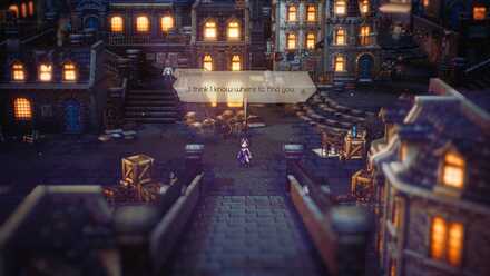 Octopath Traveler 2 - Throne Chapter 4 Summary